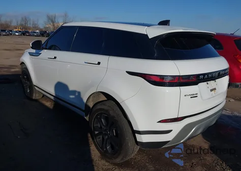 2020 Land Rover Range Rover Evoque S z USA, uszkodzony, nr VIN SALZJ2FX2LH082056